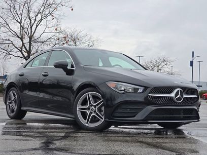Certified 2023 Mercedes-Benz CLA 250 4MATIC