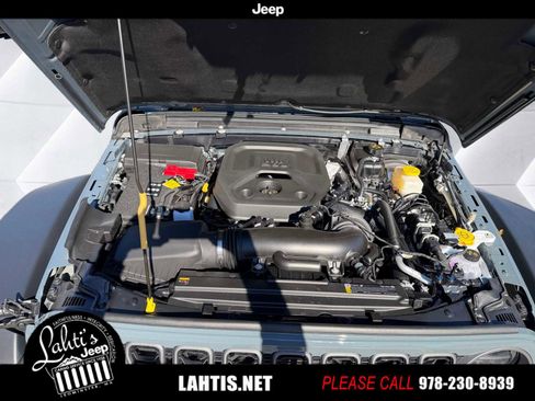 New 2026 Jeep Wrangler Rubicon image 18