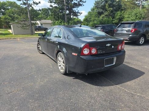 Used 2012 Chevrolet Malibu LTZ FWD image 4