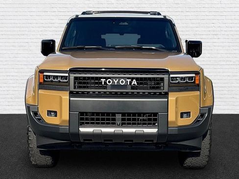 Used 2024 Toyota Land Cruiser w/ Premium Package AWD/4WD image 2