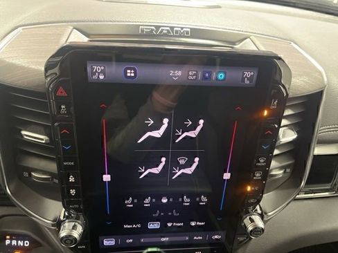 New 2026 RAM 1500 Laramie w/ Night Edition image 19