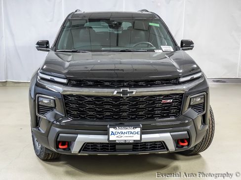 New 2026 Chevrolet Traverse Z71 w/ Driver Confidence Package image 5