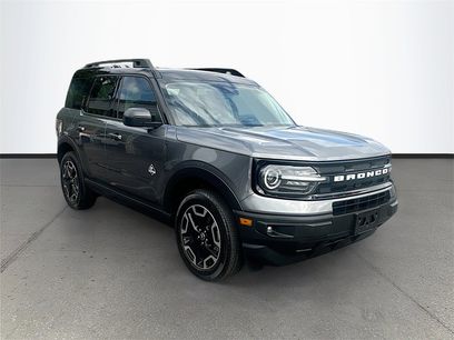 Used 2024 Ford Bronco Sport Outer Banks