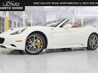 Used 2011 Ferrari California