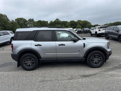 Used 2023 Ford Bronco Sport Big Bend AWD/4WD image 23