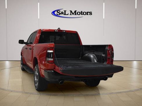 Used 2022 RAM 1500 Big Horn w/ Built-to-serve Edition AWD/4WD image 8