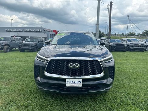 Used 2023 INFINITI QX60 Sensory AWD/4WD image 8