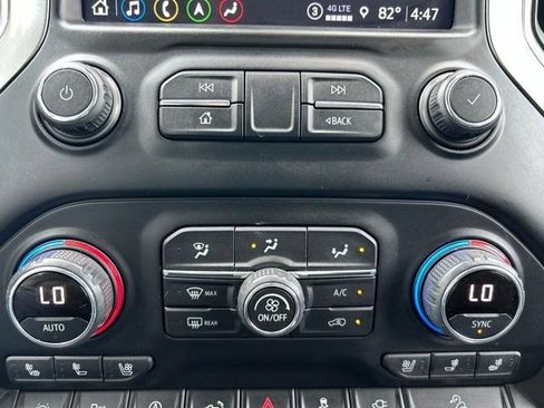 Used 2021 Chevrolet Silverado 1500 LTZ w/ Technology Package AWD/4WD image 32