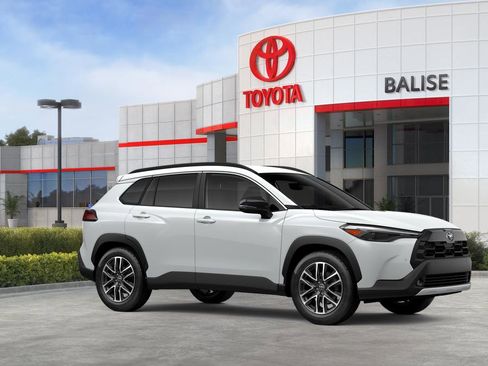 New 2026 Toyota Corolla Cross XLE image 14