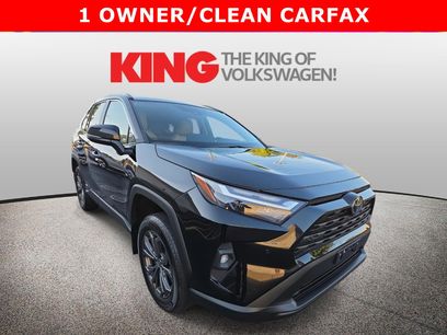 Used 2025 Toyota RAV4 XLE Premium