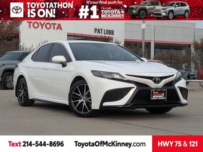 Used 2024 Toyota Camry SE