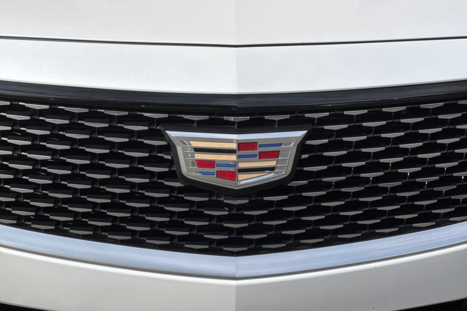 Certified 2024 Cadillac CT5 Luxury w/ Sun And Sound Package RWD image 45
