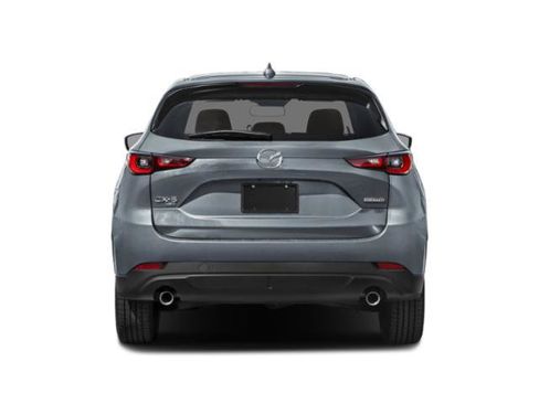 Used 2025 MAZDA CX-5 Carbon Edition AWD/4WD image 8