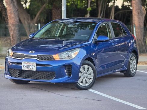 Used 2020 Kia Rio S FWD image 2