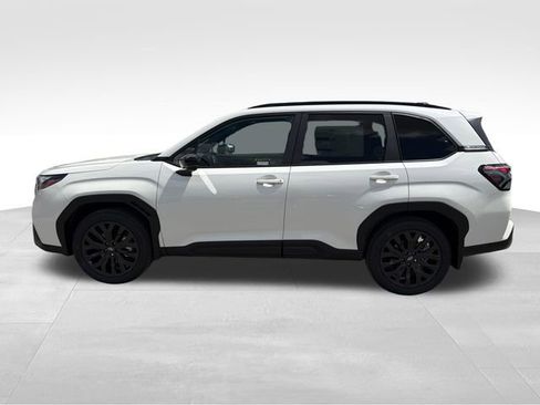 New 2026 Subaru Forester Sport AWD/4WD image 4