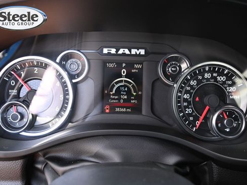 Used 2024 RAM 1500 Lone Star RWD image 11