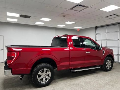 Used 2021 Ford F150 XLT w/ Equipment Group 301A Mid AWD/4WD image 11