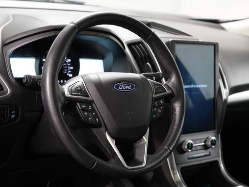 Used 2024 Ford Edge Titanium w/ Equipment Group 301A AWD/4WD image 14
