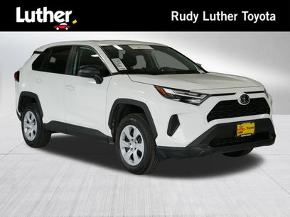 Certified 2024 Toyota RAV4 LE