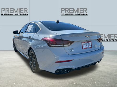 Used 2018 Genesis G80 3.3T Sport image 7