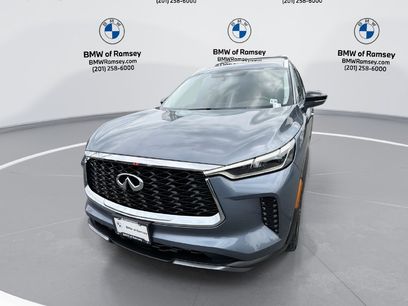 Used 2023 INFINITI QX60 Sensory