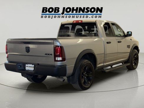 Used 2022 RAM 1500 Warlock AWD/4WD image 10