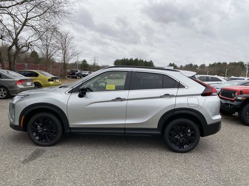 Used 2024 Mitsubishi Eclipse Cross Black Edition image 8