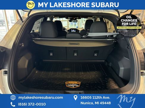 New 2026 Subaru Crosstrek 2.5i Wilderness image 24