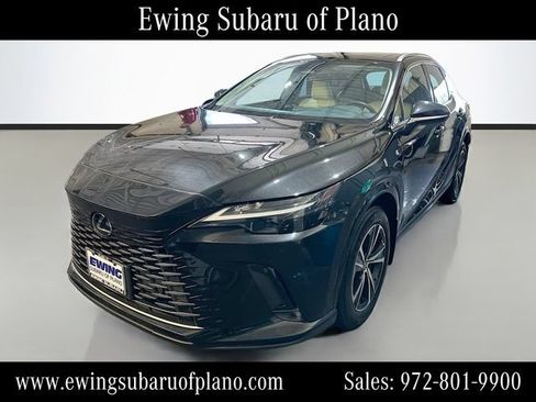 Used 2024 Lexus RX 350 Premium w/ Accessory Package AWD/4WD image 3