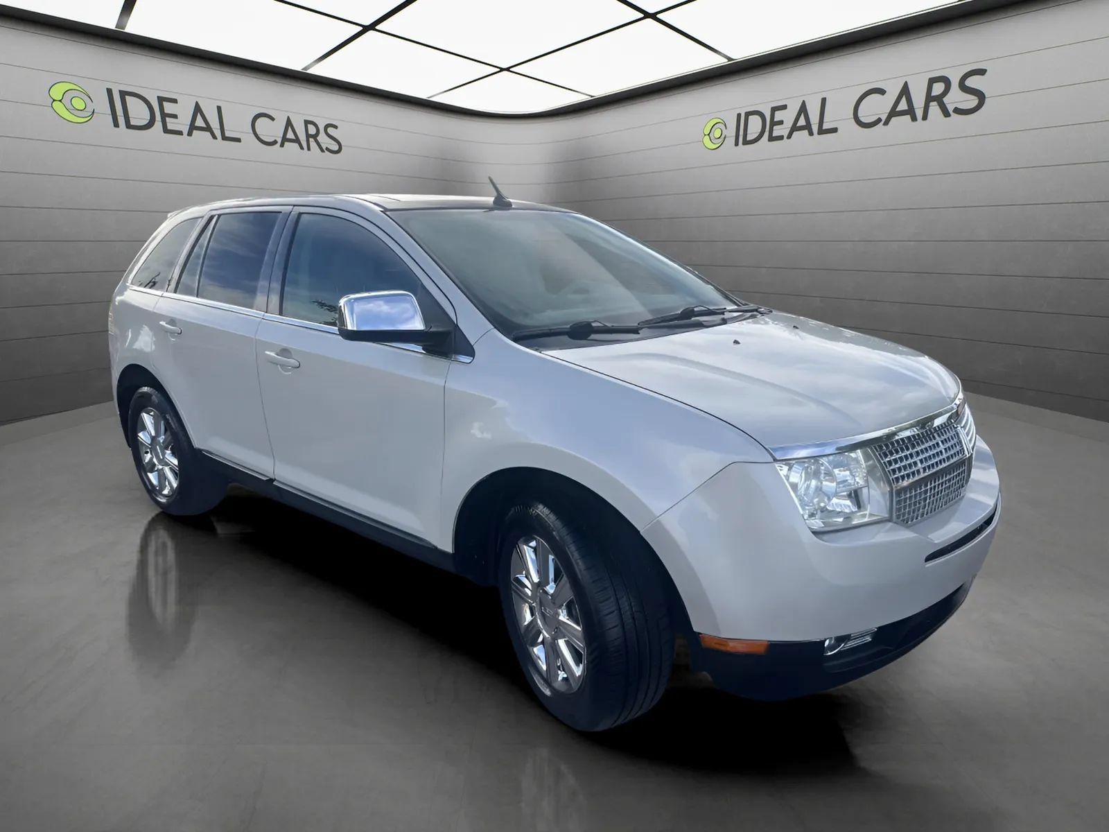 Used 2007 Lincoln MKX AWD image 3