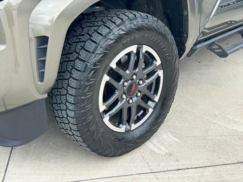 Certified 2025 Toyota Tacoma TRD Sport RWD image 9