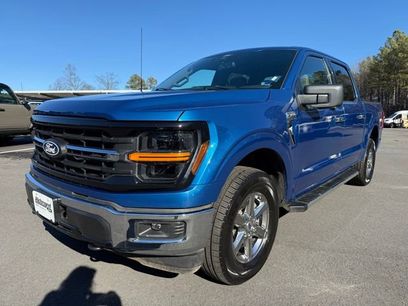 Certified 2024 Ford F150 XLT w/ Mobile Office Package