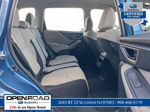 Certified 2023 Subaru Forester AWD/4WD image 15