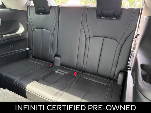 Certified 2026 INFINITI QX60 Luxe w/ Cargo Package FWD image 32