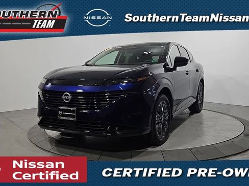 Certified 2025 Nissan Murano Platinum w/ Cargo Package image 1