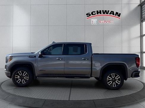 Used 2021 GMC Sierra 1500 AT4 w/ AT4 Premium Package image 7