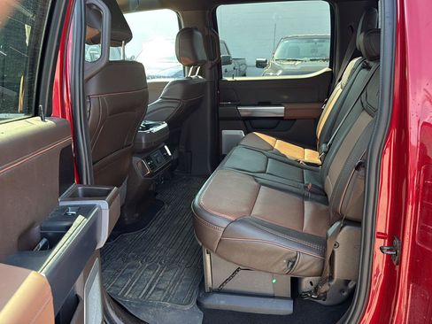 Used 2024 Ford F150 King Ranch w/ FX4 Off-Road Package AWD/4WD image 11