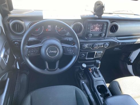 Used 2020 Jeep Wrangler Unlimited Sport image 20