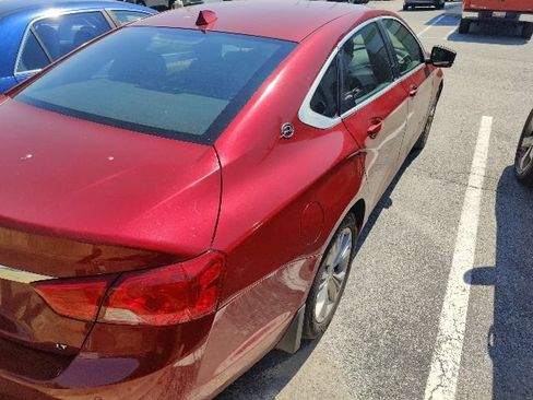 Used 2014 Chevrolet Impala LT w/ Convenience Package FWD image 12