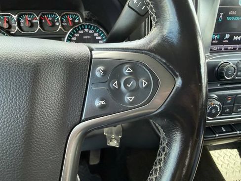 Used 2018 Chevrolet Silverado 1500 LT AWD/4WD image 21