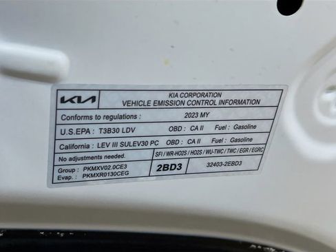 Certified 2023 Kia Forte GT-Line w/ GT-Line Technology Package image 31