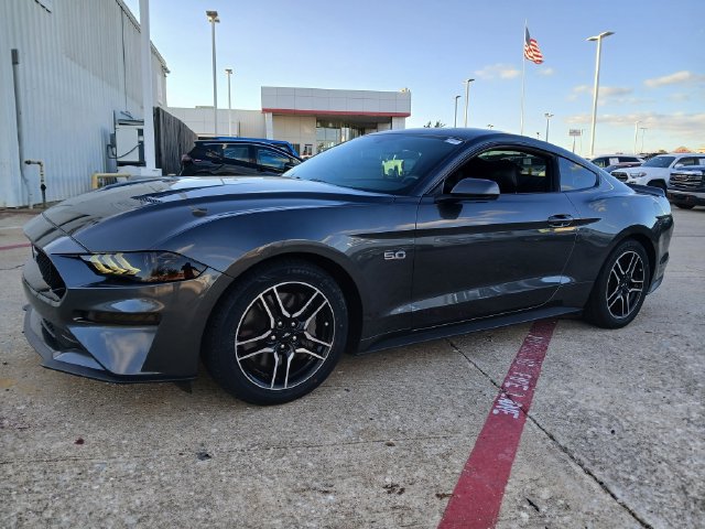 Used 2019 Ford Mustang GT Premium RWD image 2