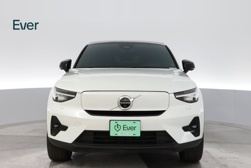 Used 2023 Volvo C40 P8 Recharge Ultimate AWD/4WD image 12