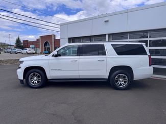 Used 2017 Chevrolet Suburban LT AWD/4WD video 2