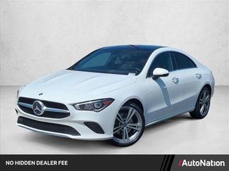 Certified 2021 Mercedes-Benz CLA 250 video 1