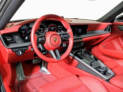 Certified 2024 Porsche 911 Carrera 4S