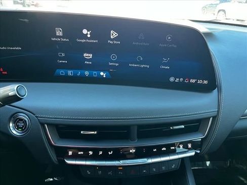 Used 2025 Cadillac CT5 Premium Luxury AWD/4WD image 16