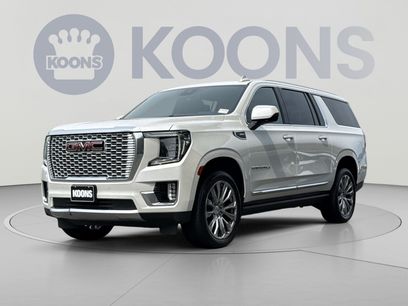 Used 2024 GMC Yukon XL Denali w/ Max Trailering Package