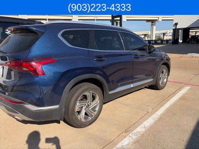 Used 2021 Hyundai Santa Fe SEL FWD image 7
