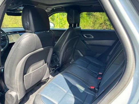 Certified 2024 Land Rover Range Rover Velar Dynamic SE AWD/4WD image 12